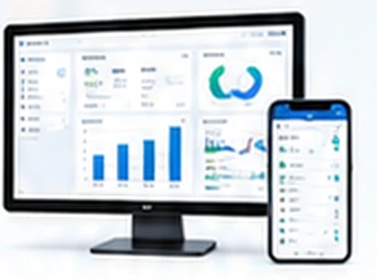 Illustrative Parking Management Software